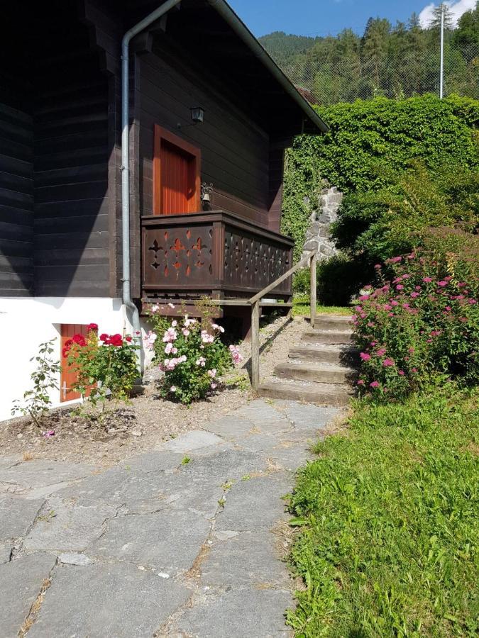 Chalet Brimborion Champéry Kültér fotó