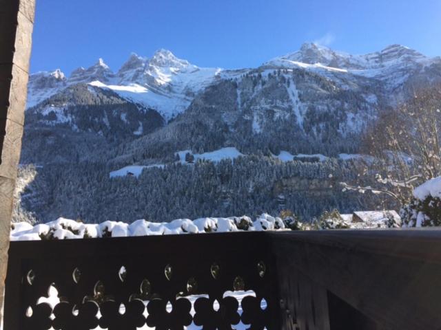 Chalet Brimborion Champéry Kültér fotó