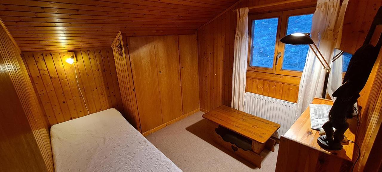 Chalet Brimborion Champéry Kültér fotó